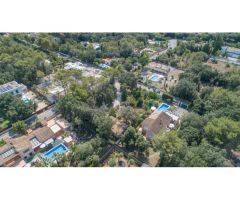 SOLAR PARA UNA O DOS CASAS EN LA ZONA PRIVILEGIADA DE CRESTATX