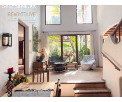 VILLA EN BONAIRE ALCUDIA CON OPCION DE DOS PARCELAS DE EDIFICACION