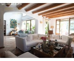 VILLA EN BONAIRE ALCUDIA CON OPCION DE DOS PARCELAS DE EDIFICACION