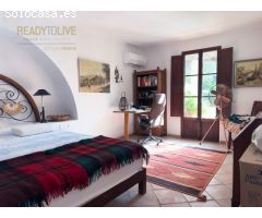VILLA EN BONAIRE ALCUDIA CON OPCION DE DOS PARCELAS DE EDIFICACION