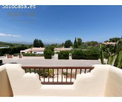 VILLA EN BONAIRE ALCUDIA CON OPCION DE DOS PARCELAS DE EDIFICACION