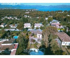 VILLA EN BONAIRE ALCUDIA CON OPCION DE DOS PARCELAS DE EDIFICACION