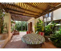 VILLA EN BONAIRE ALCUDIA CON OPCION DE DOS PARCELAS DE EDIFICACION