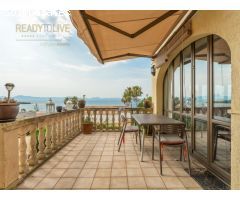 CHALET ADOSADO CON VISTAS AL MAR EN ALCANADA