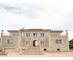 IMPRESIONANTE FINCA DE LUJO EN VENTA EN MURO