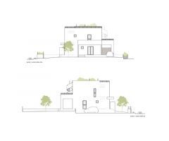 Casa adosada de nueva construcción en venta en Puerto Alcudia
