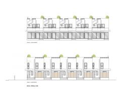 Casa adosada de nueva construcción en venta en Puerto Alcudia
