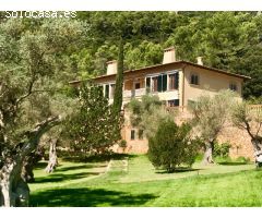 Preciosa finca mallorquina en Bunyola
