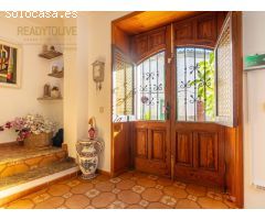 CASA ÚNICA EN EL CENTRO HISTÓRICO DE ALCÚDIA