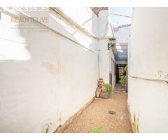 CASA ÚNICA EN EL CENTRO HISTÓRICO DE ALCÚDIA