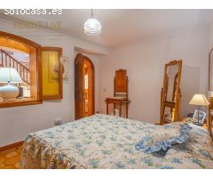 CASA ÚNICA EN EL CENTRO HISTÓRICO DE ALCÚDIA