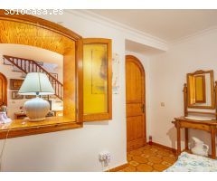 CASA ÚNICA EN EL CENTRO HISTÓRICO DE ALCÚDIA