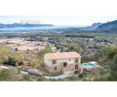 PROYECTO EXCLUSIVO EN SON FE, ALCUDIA: SOLAR CON VISTAS AL MAR