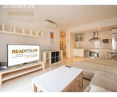 EXCLUSIVA PLANTA BAJA CON TERRAZA PRIVADA DE 300 M² EN PUERTO DE ALCUDIA