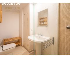 EXCLUSIVA PLANTA BAJA CON TERRAZA PRIVADA DE 300 M² EN PUERTO DE ALCUDIA