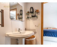 EXCLUSIVA PLANTA BAJA CON TERRAZA PRIVADA DE 300 M² EN PUERTO DE ALCUDIA