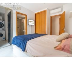 EXCLUSIVA PLANTA BAJA CON TERRAZA PRIVADA DE 300 M² EN PUERTO DE ALCUDIA