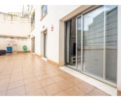 EXCLUSIVA PLANTA BAJA CON TERRAZA PRIVADA DE 300 M² EN PUERTO DE ALCUDIA