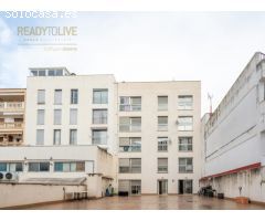 EXCLUSIVA PLANTA BAJA CON TERRAZA PRIVADA DE 300 M² EN PUERTO DE ALCUDIA