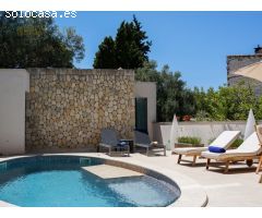 CASA DE PUEBLO MODERNA CON LICENCIA DE ALQUILER VACACIONAL EN MONTUÏRI.