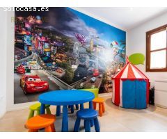 CASA DE PUEBLO MODERNA CON LICENCIA DE ALQUILER VACACIONAL EN MONTUÏRI.