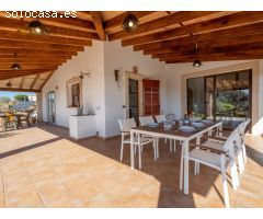 Vive la magia de Mallorca en esta finca rústica.