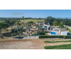 Vive la magia de Mallorca en esta finca rústica.