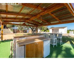 Vive la magia de Mallorca en esta finca rústica.