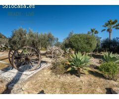 Vive la magia de Mallorca en esta finca rústica.