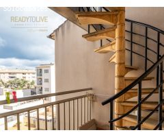 FANTASTICO ATICO EN EL PUERTO DE ALCUDIA