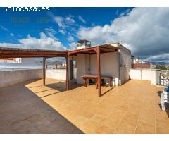FANTASTICO ATICO EN EL PUERTO DE ALCUDIA