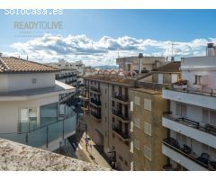 FANTASTICO ATICO EN EL PUERTO DE ALCUDIA