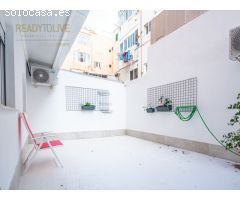 GRAN OPORTUNIDAD EN PALMA, PLANTA BAJA TOTALMENTE REFORMADA EN SON OLIVA