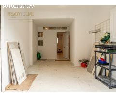 GRAN OPORTUNIDAD EN PALMA, PLANTA BAJA TOTALMENTE REFORMADA EN SON OLIVA