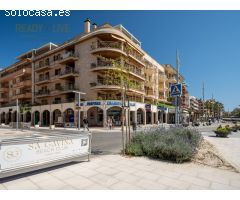 DÚPLEX CON VISTAS AL MAR EN PUERTO ALCUDIA