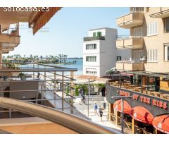 DÚPLEX CON VISTAS AL MAR EN PUERTO ALCUDIA