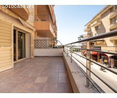 DÚPLEX CON VISTAS AL MAR EN PUERTO ALCUDIA