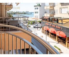 DÚPLEX CON VISTAS AL MAR EN PUERTO ALCUDIA