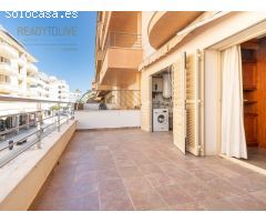 DÚPLEX CON VISTAS AL MAR EN PUERTO ALCUDIA