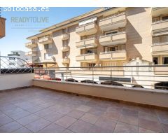 DÚPLEX CON VISTAS AL MAR EN PUERTO ALCUDIA