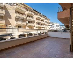 DÚPLEX CON VISTAS AL MAR EN PUERTO ALCUDIA