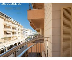 DÚPLEX CON VISTAS AL MAR EN PUERTO ALCUDIA