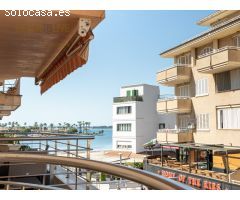 DÚPLEX CON VISTAS AL MAR EN PUERTO ALCUDIA