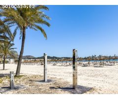 DÚPLEX CON VISTAS AL MAR EN PUERTO ALCUDIA