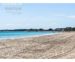 DÚPLEX CON VISTAS AL MAR EN PUERTO ALCUDIA