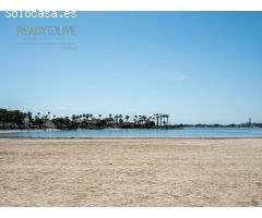 DÚPLEX CON VISTAS AL MAR EN PUERTO ALCUDIA