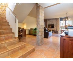 Increíble Chalet de 3 habitaciones con 170 m² de espacio habitable y terreno de