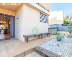 Increíble Chalet de 3 habitaciones con 170 m² de espacio habitable y terreno de