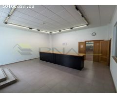 NAVE INDUSTRIAL EN SALINETAS