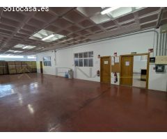 NAVE INDUSTRIAL EN SALINETAS